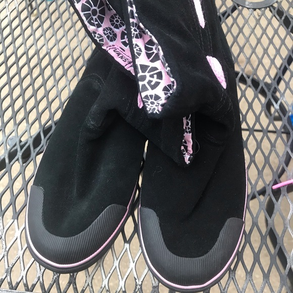 Vans booties - Picture 2 of 2